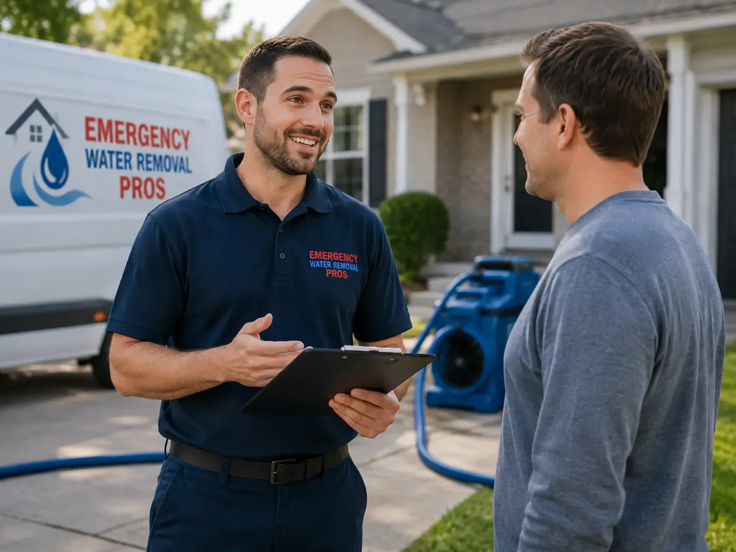 Emergency Water Removal Flagtown, NJ FAQs